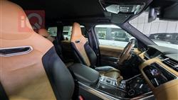 لاند روفر رانج روفر سبورت